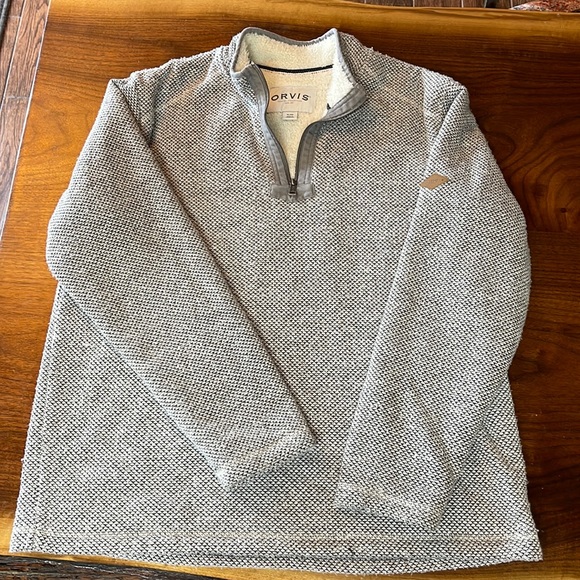 Orvis Other - Orvis classic collection men’s size extra large fleece.